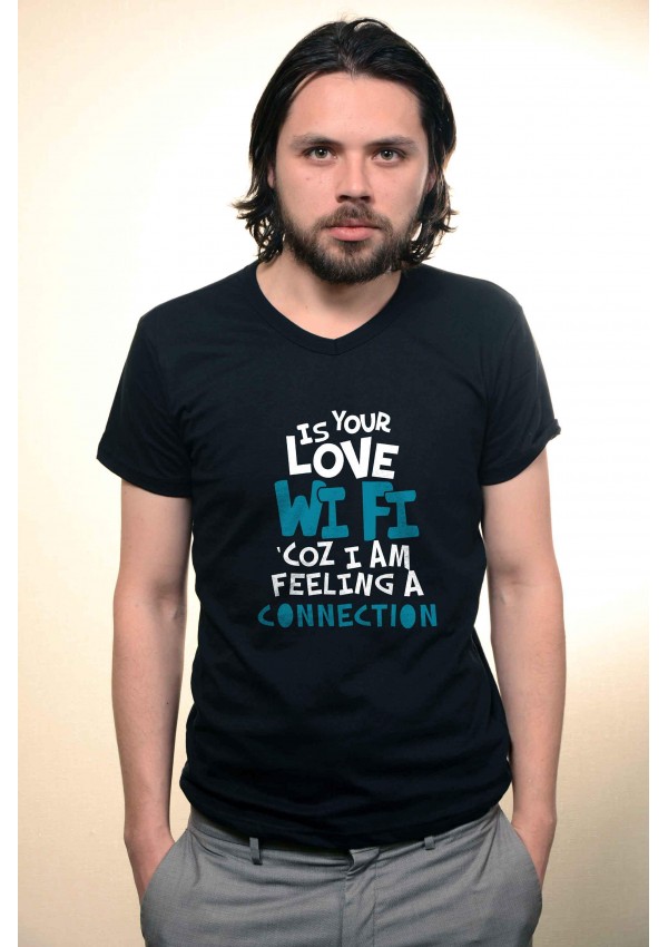 Tricou Connection Tricou Connection